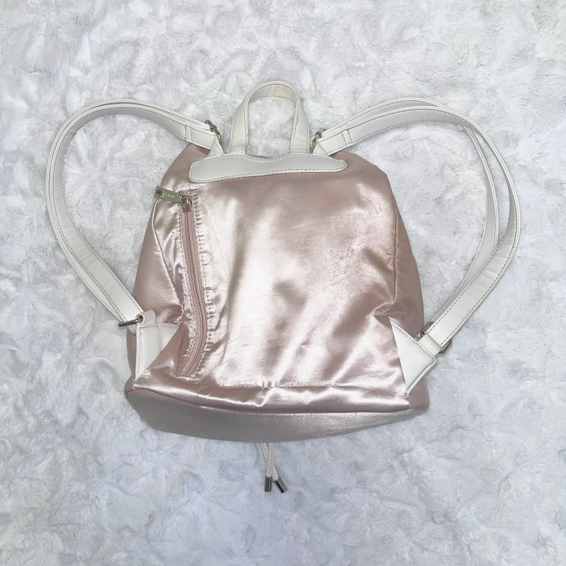 💗대대장♡ 리즈리사 코르셋 리본 레이스 백팩🎀 상품이미지2