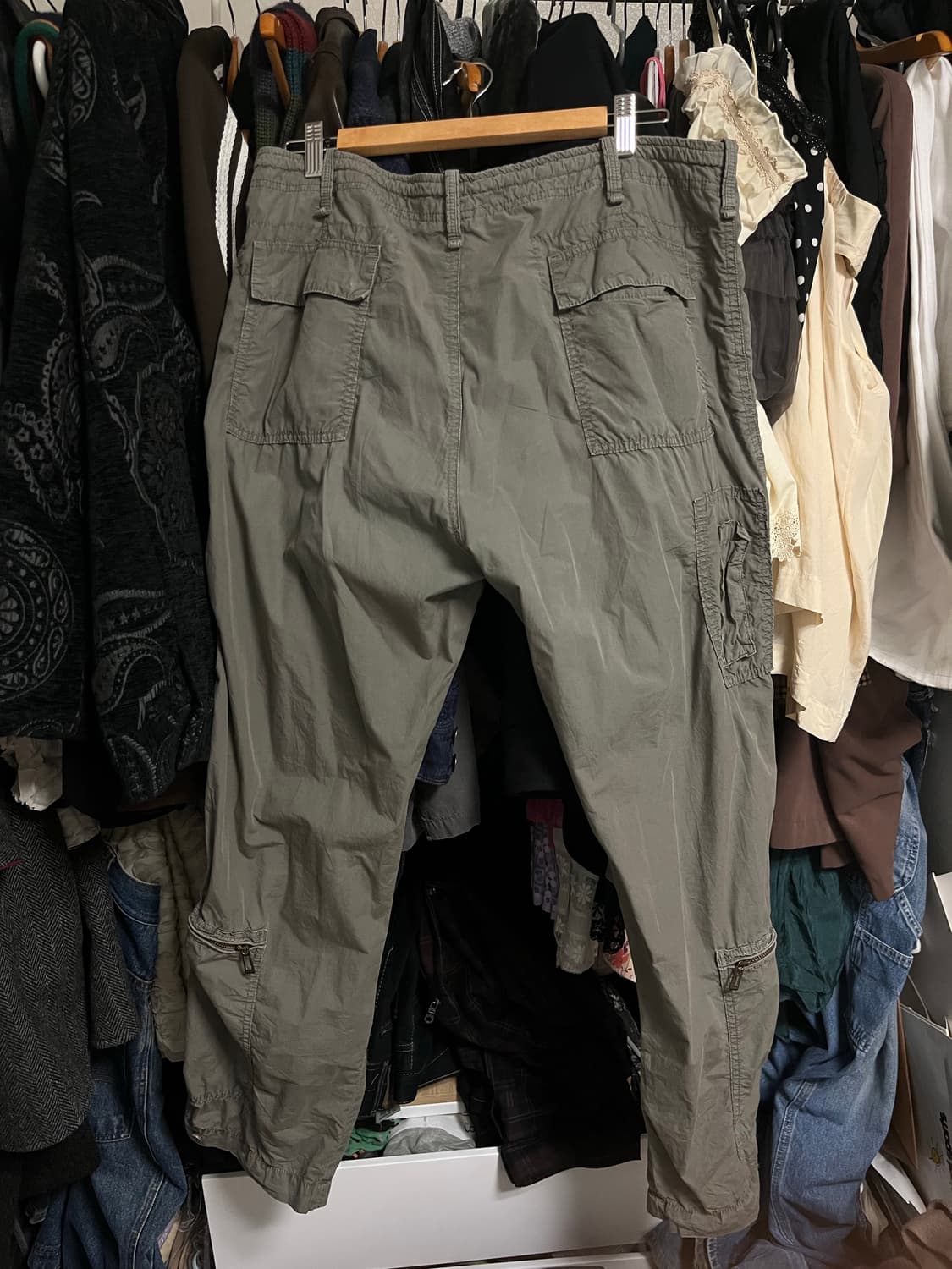 Hugo Boss 카고팬츠 상품이미지2