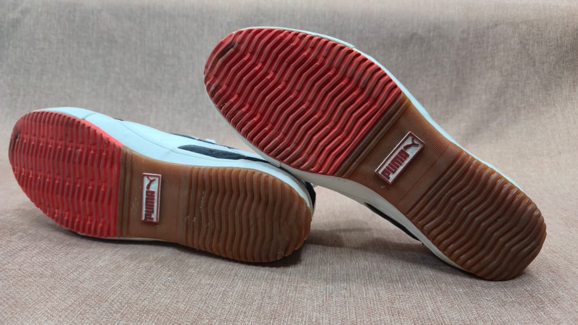 푸마 265mm- 남성용 Tt 슈퍼 Cc 레이스업 패션 스니커즈 상품이미지6