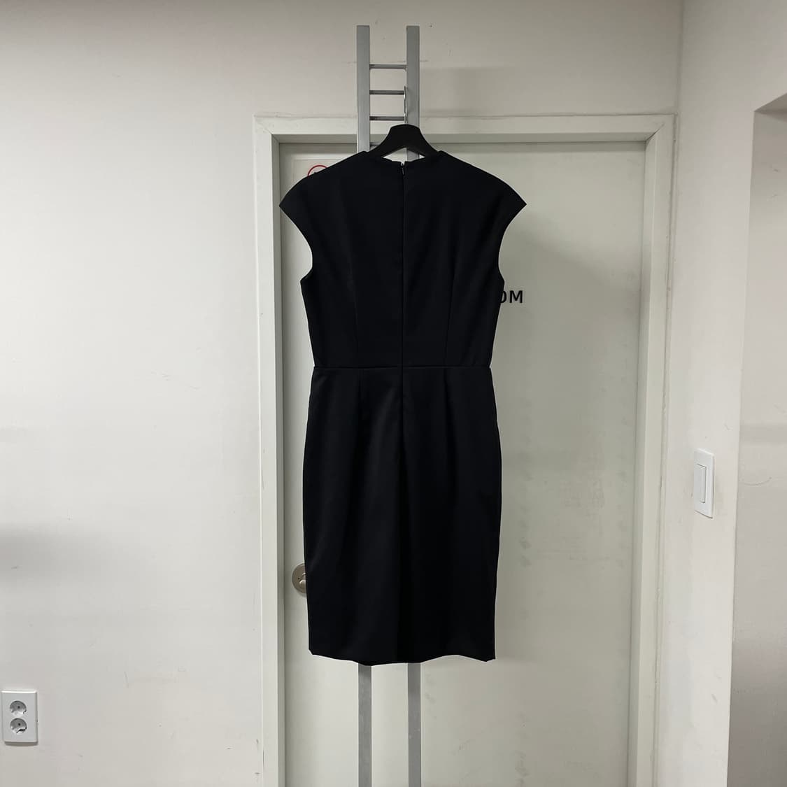 REISS 리스 블랙 원피스 38 상품이미지5