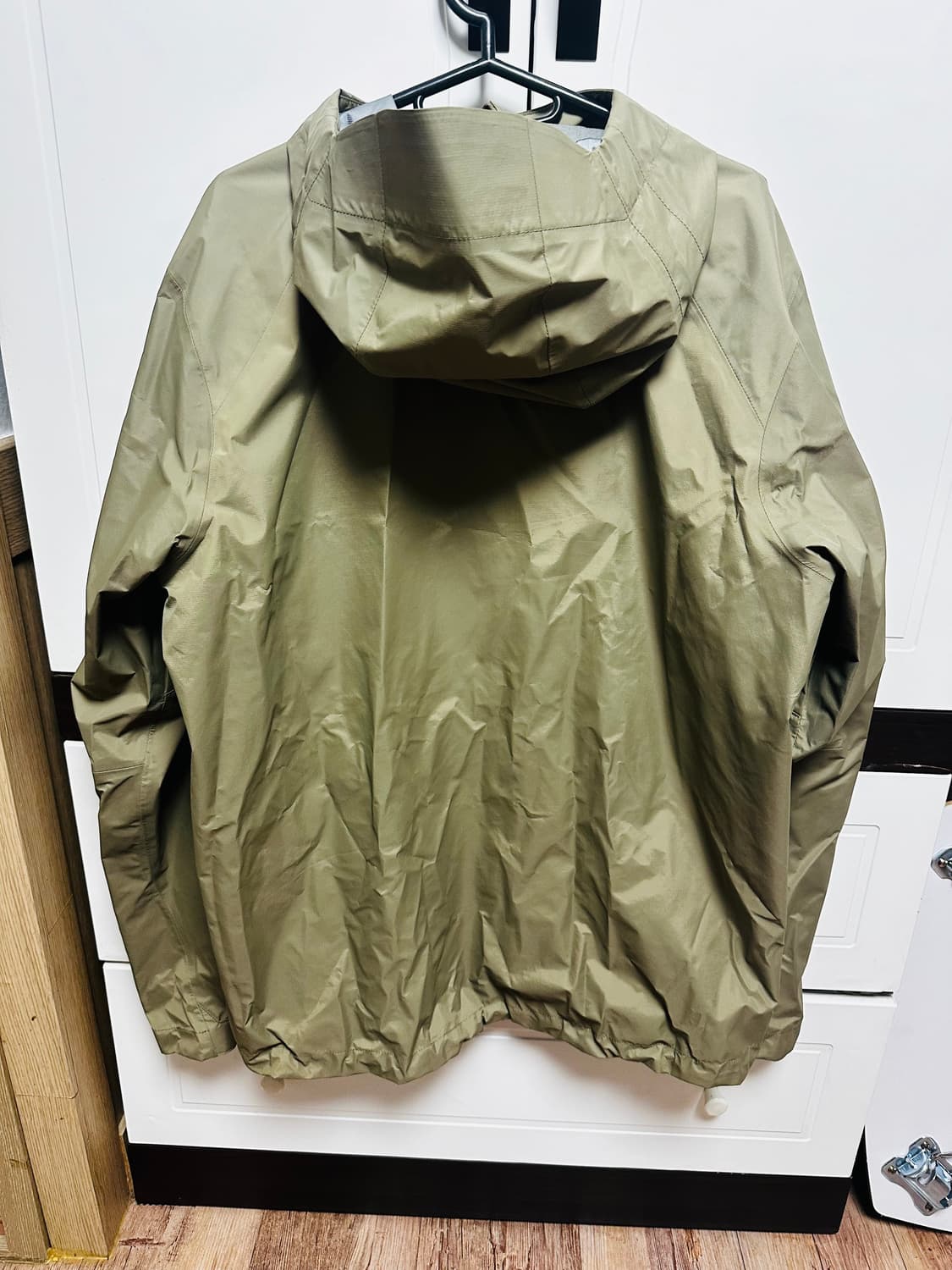 파타고니아 토렌쉘 카키 상품이미지3