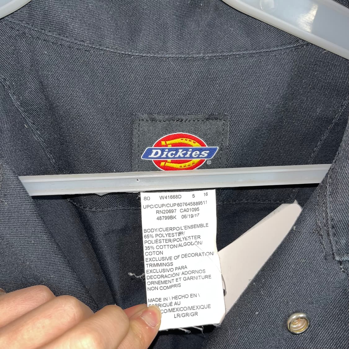 Dickies jumpsuit 상품이미지7