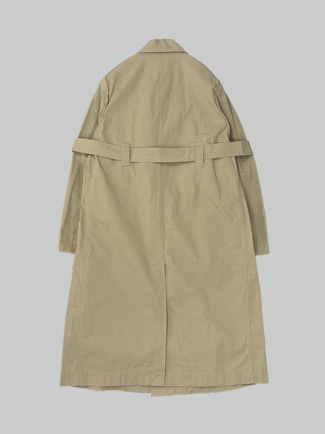 언더커버 21ss 본디지 트렌치 코트 상품이미지3