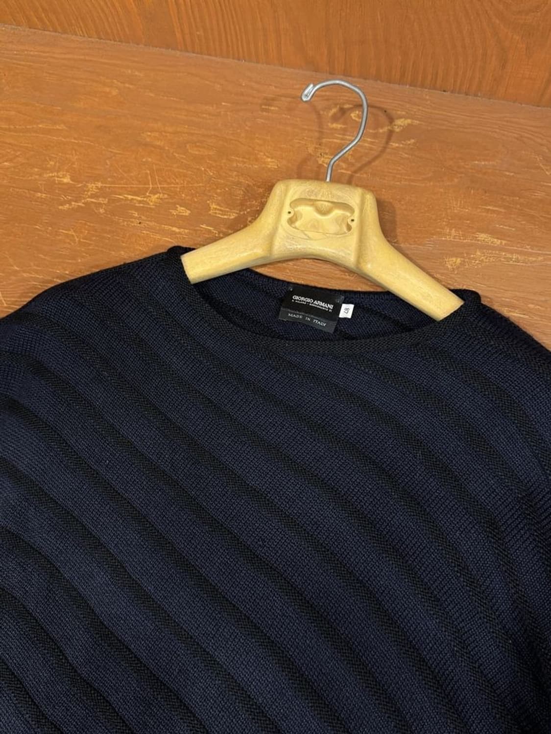 조르지오아르마니 니트 상품이미지6