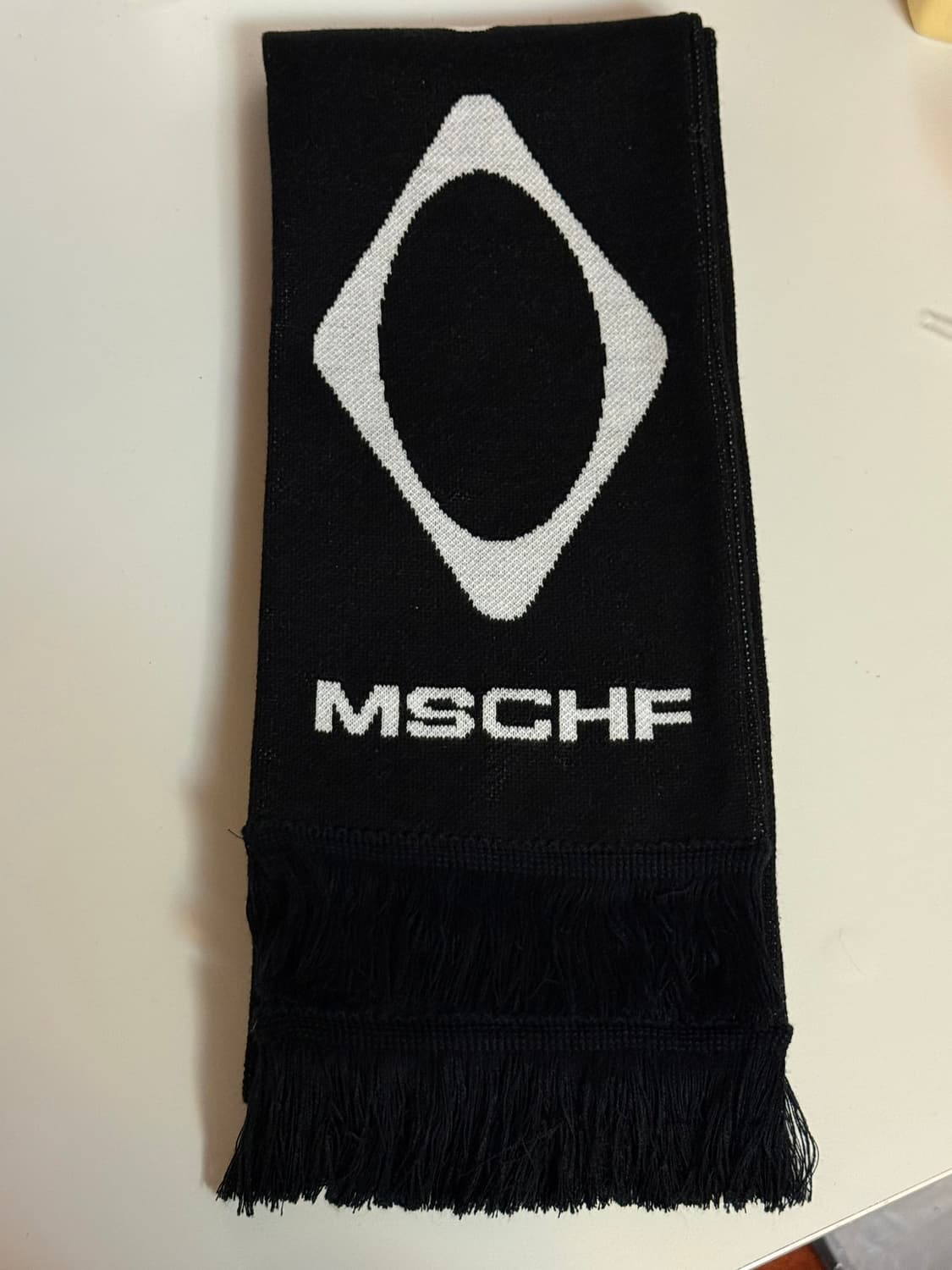 미스치프 롬버스 스타디움 스카프 (택만 뗀 새제품) 상품이미지2