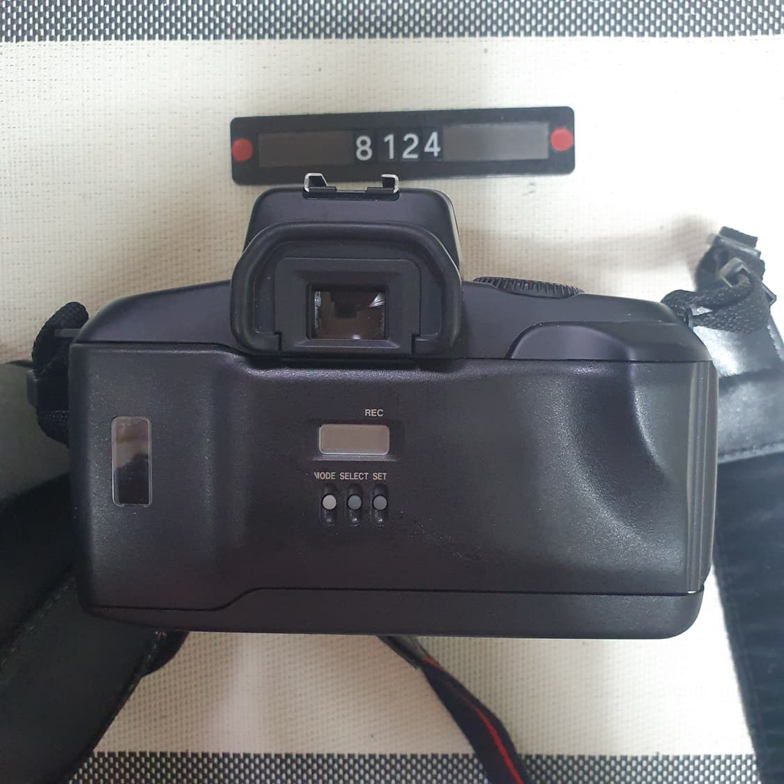 캐논 EOS 750 QD 필름카메라 35~70 줌 케이스포함 상품이미지4