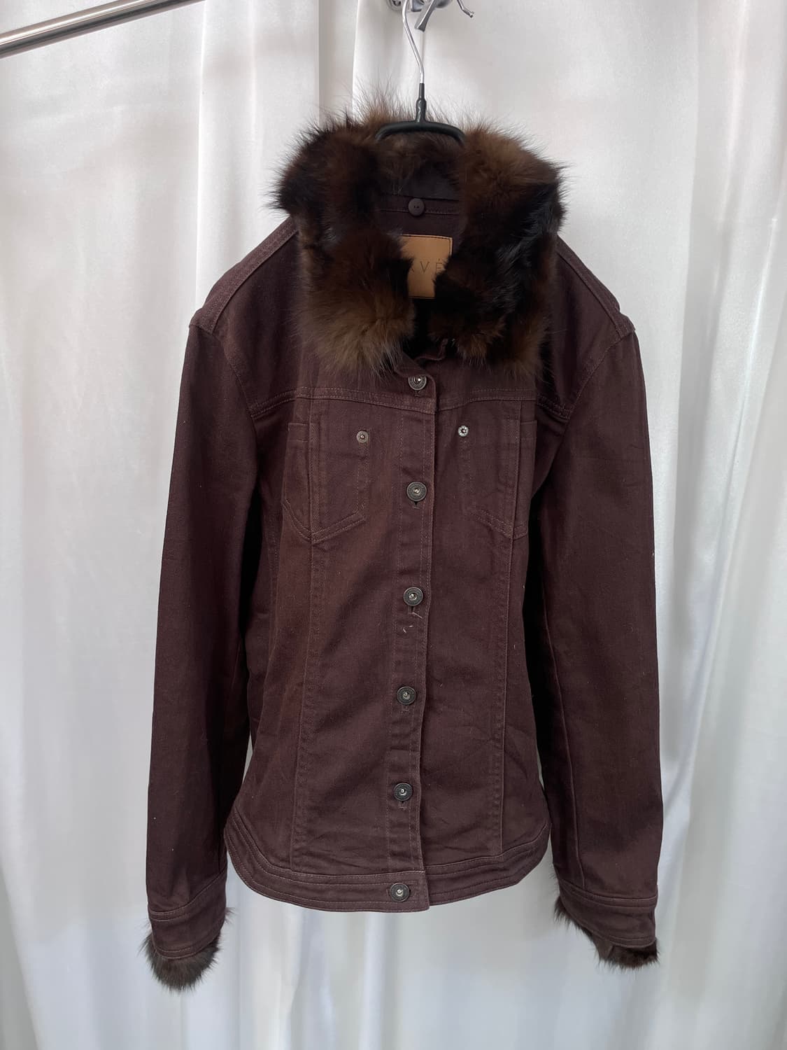 GERVE y2k jacket  상품이미지1