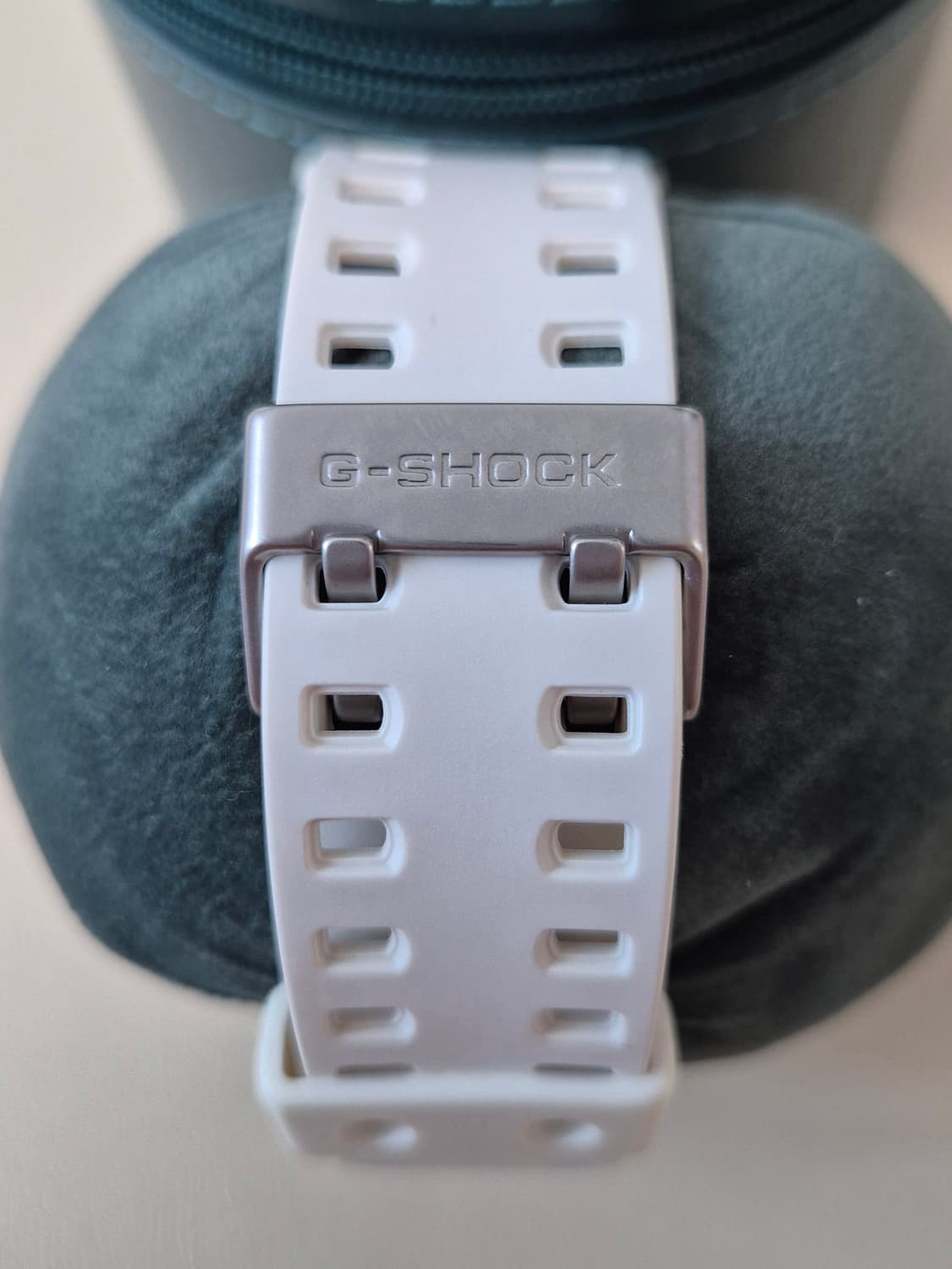 [G-SHOCK] 지샥 빅페이스 시계 화이트 상품이미지6