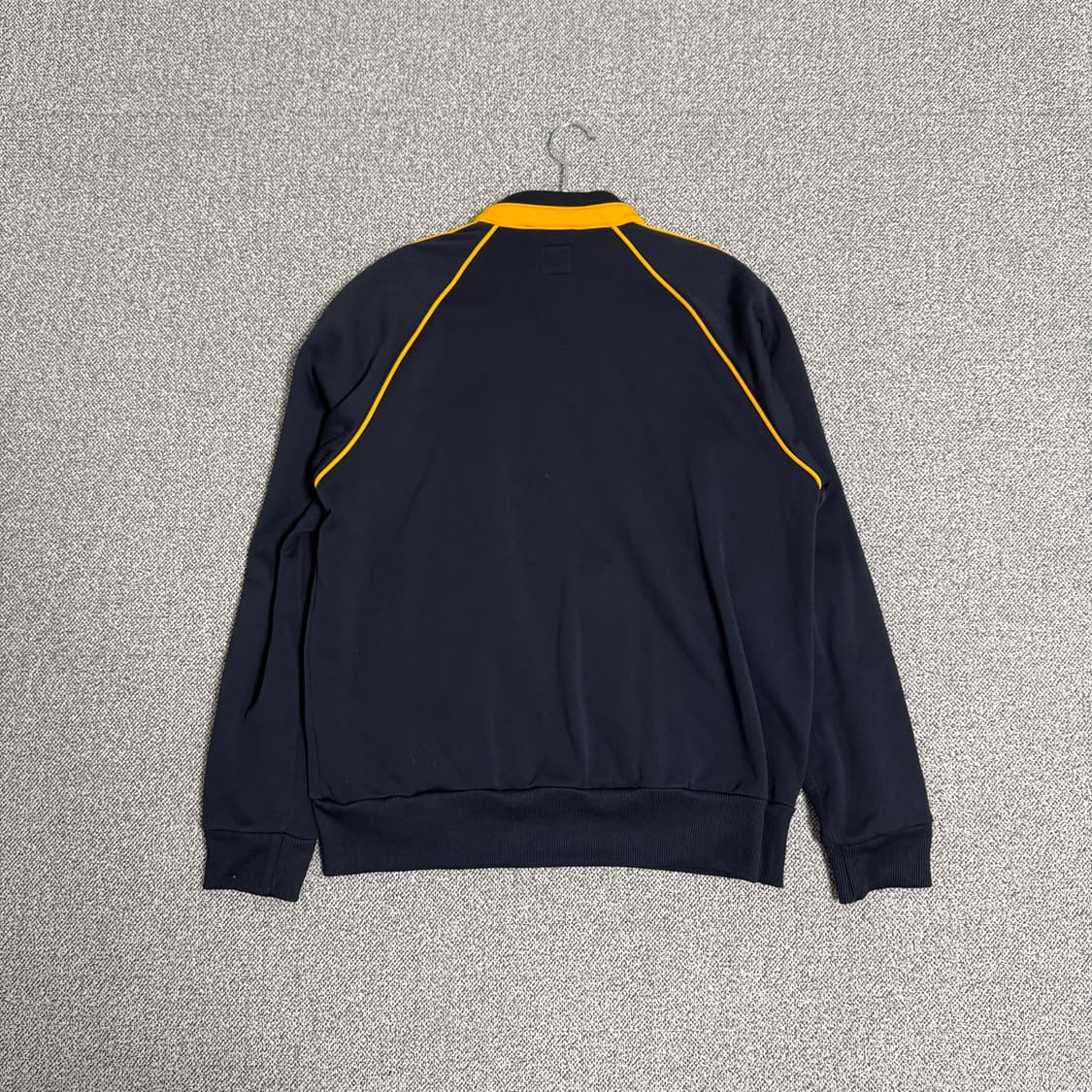 아디다스 씨펠드 져지 네이비 100 트랙탑 상품이미지2