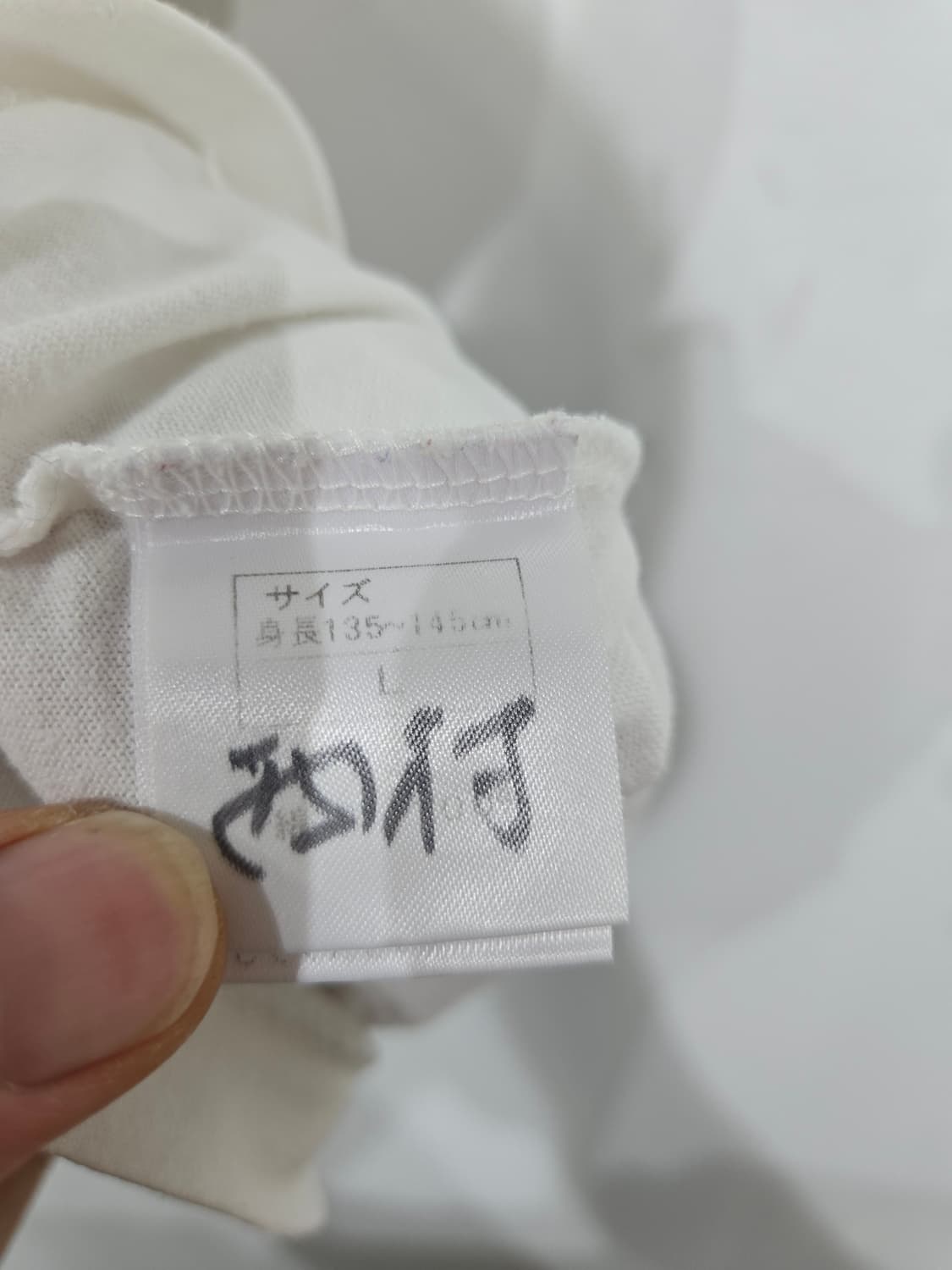 히스테릭 글래머 도넛 캐릭터 프린팅 반팔 티셔츠 상품이미지5