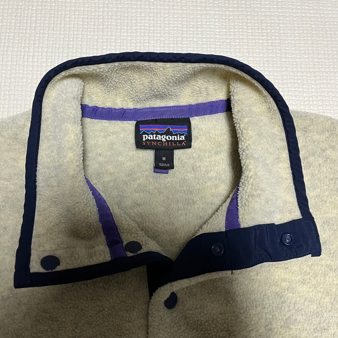 파타고니아 신칠라 오트밀 상품이미지3