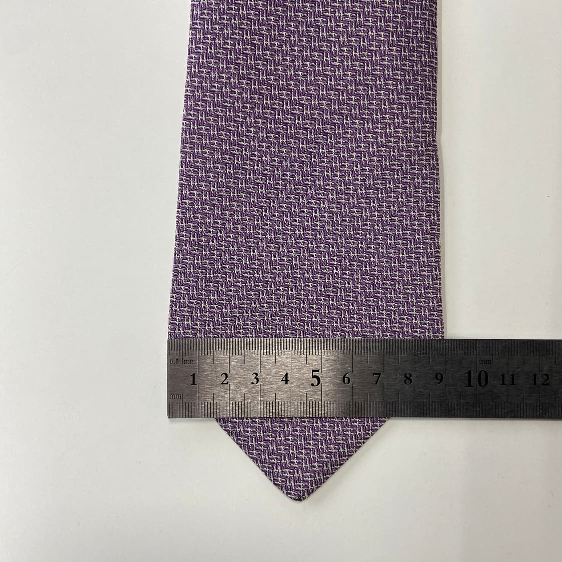 에르메스 H모노그램 명품 정품넥타이(HERMES) 상품이미지8