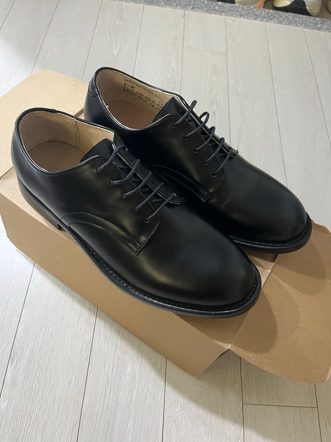 미해군단화 85‘s 265 8.5 상품이미지2