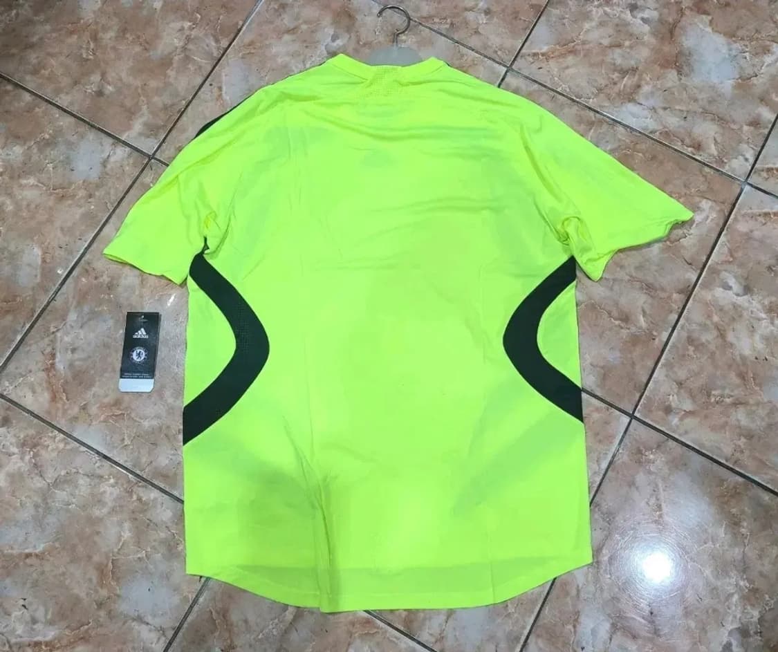 아디다스 07 08 첼시 어웨이 올드레플 축구져지 상품이미지2