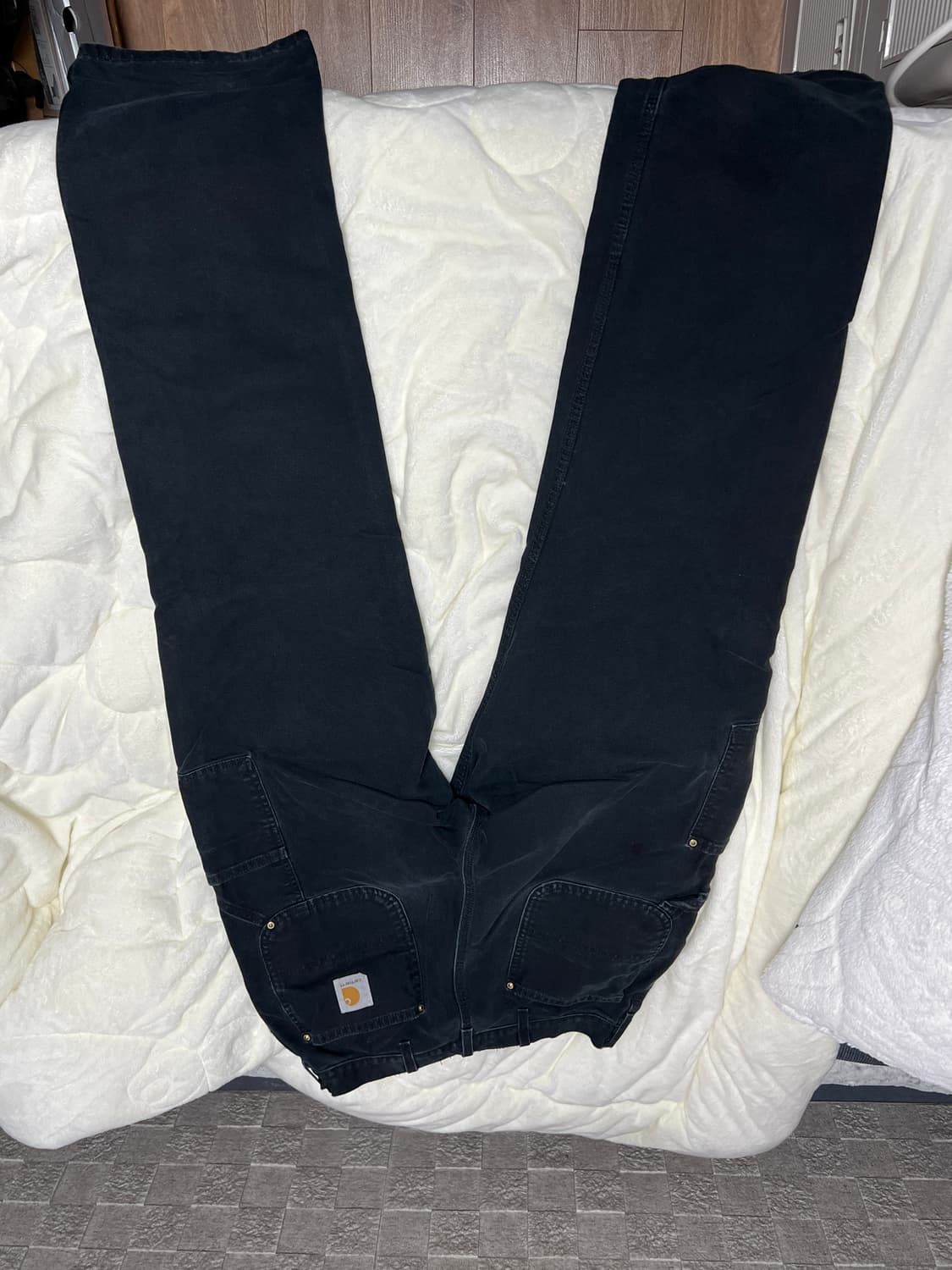 칼하트 더블니 데님 36 상품이미지6