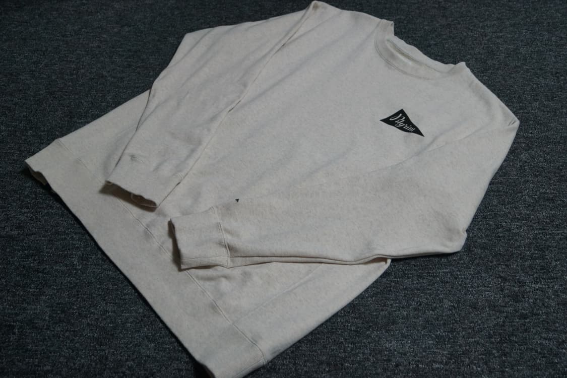 (XLARGE) 필그림 서프 서플라이 페넌트 크루 스웨트  상품이미지1