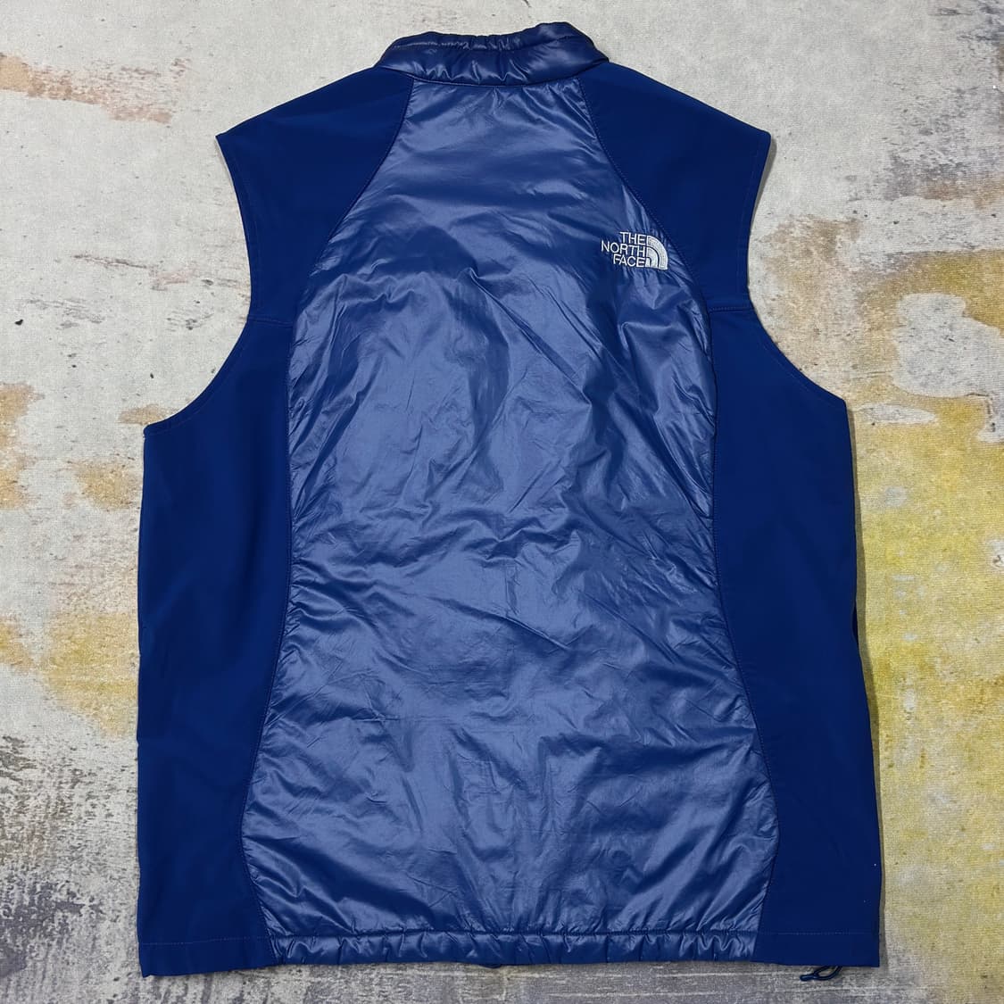 노페 아웃도어 경량 패딩조끼 XXL 상품이미지4