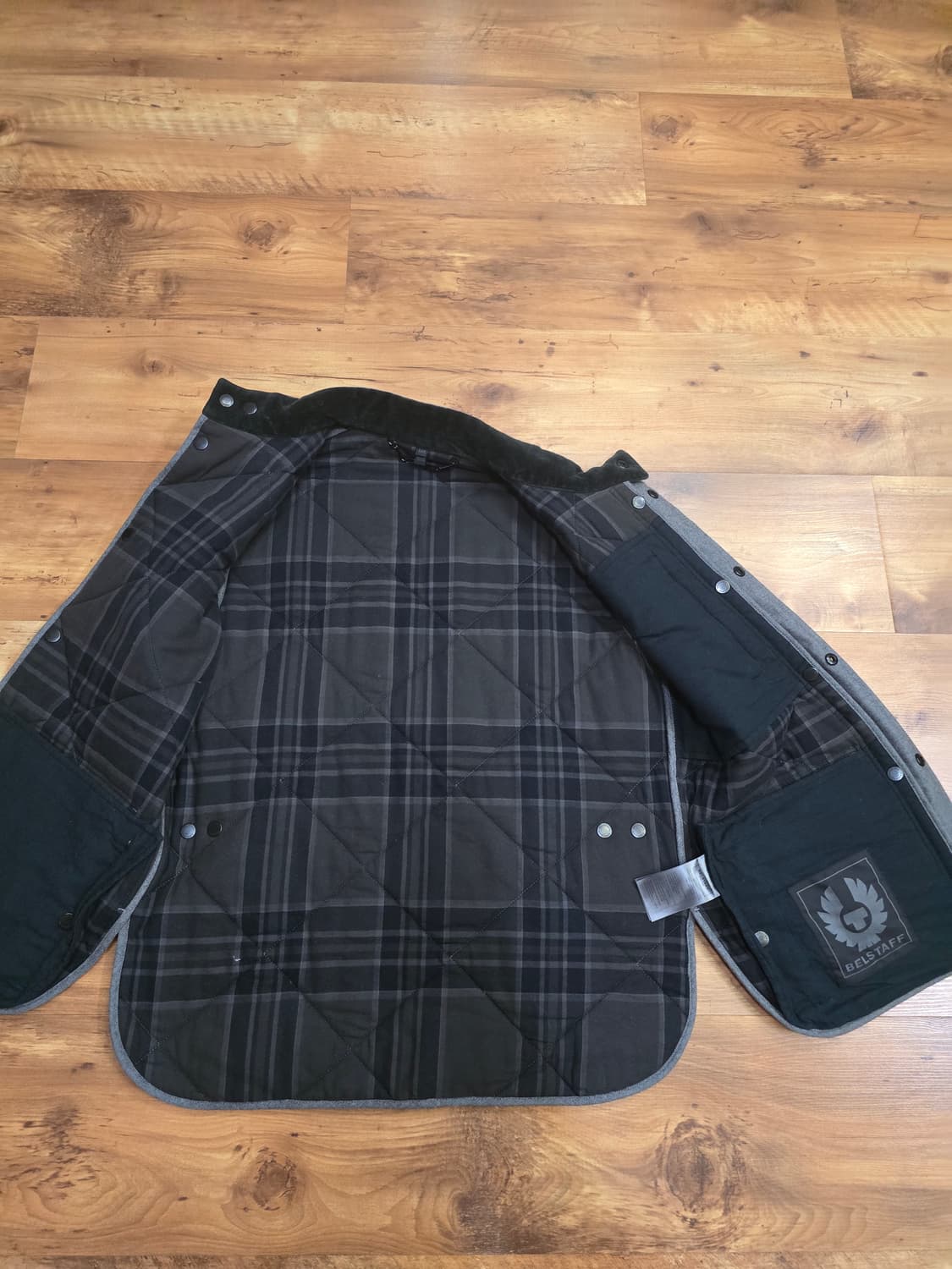 벨스타프 베스트 패닝 판매합니다 상품이미지2