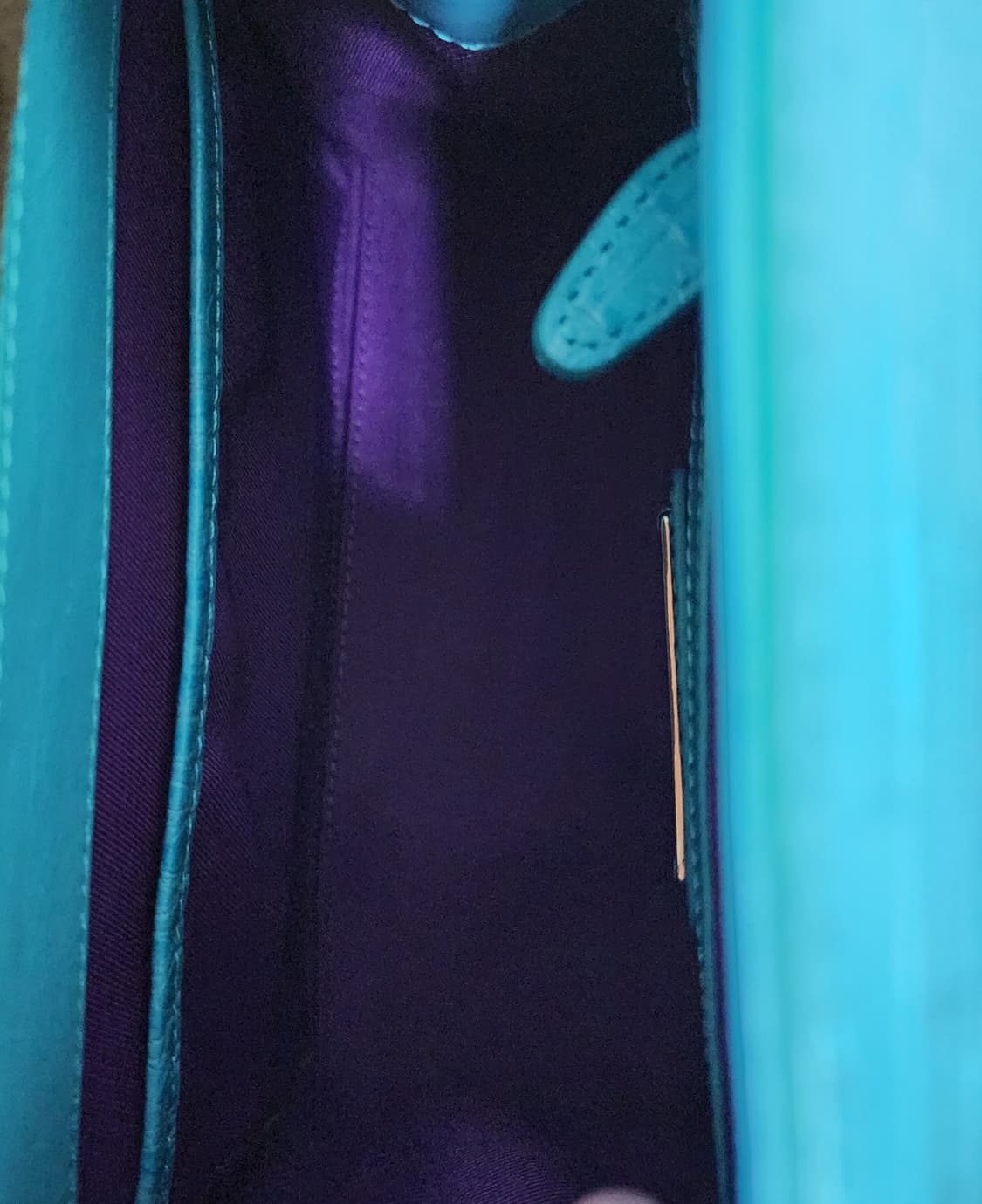 상태굿) 잘모이 악어 토트, 크로스백 상품이미지7