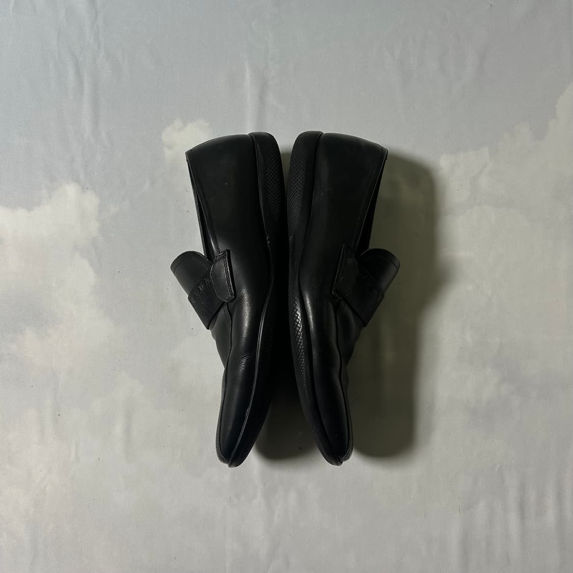 Prada sports strap loafers 상품이미지4