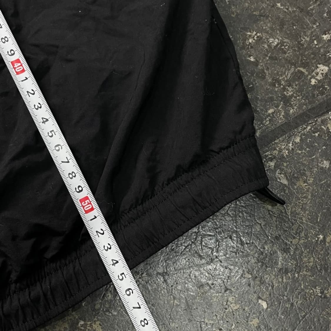 95 아디다스 크롭 바람막이 상품이미지7