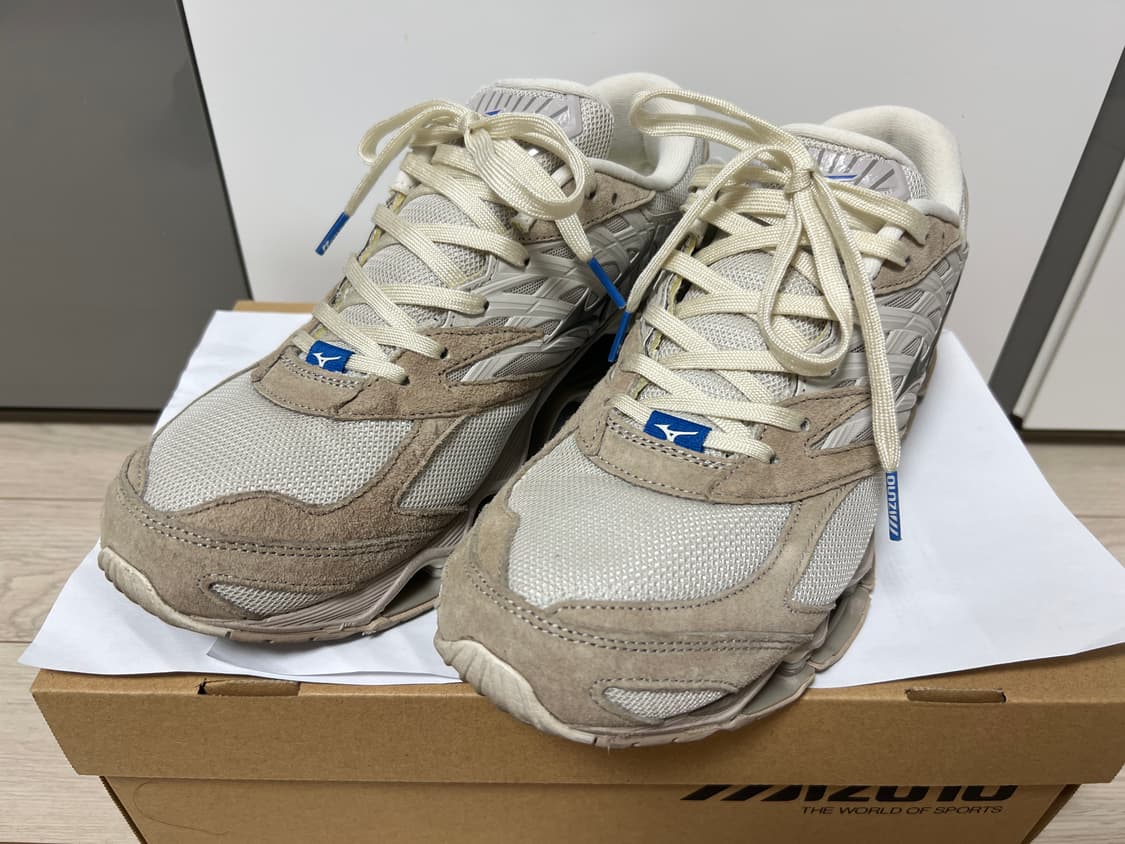 MIZUNO 미즈노 웨이브 프로페시 LS 스니커즈(275) 상품이미지1
