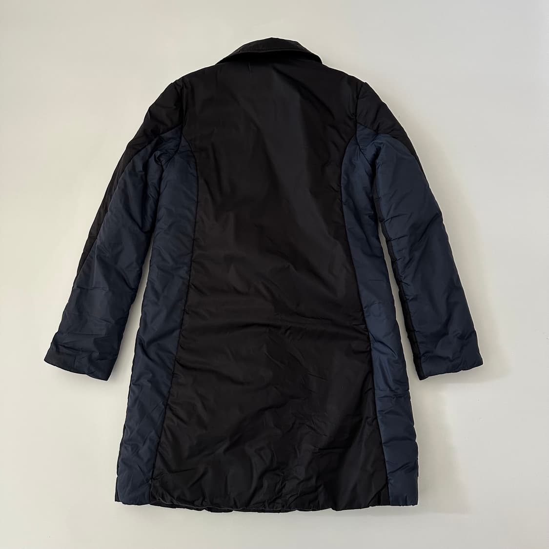 질샌더 jil sander navy 패딩 코트 상품이미지5