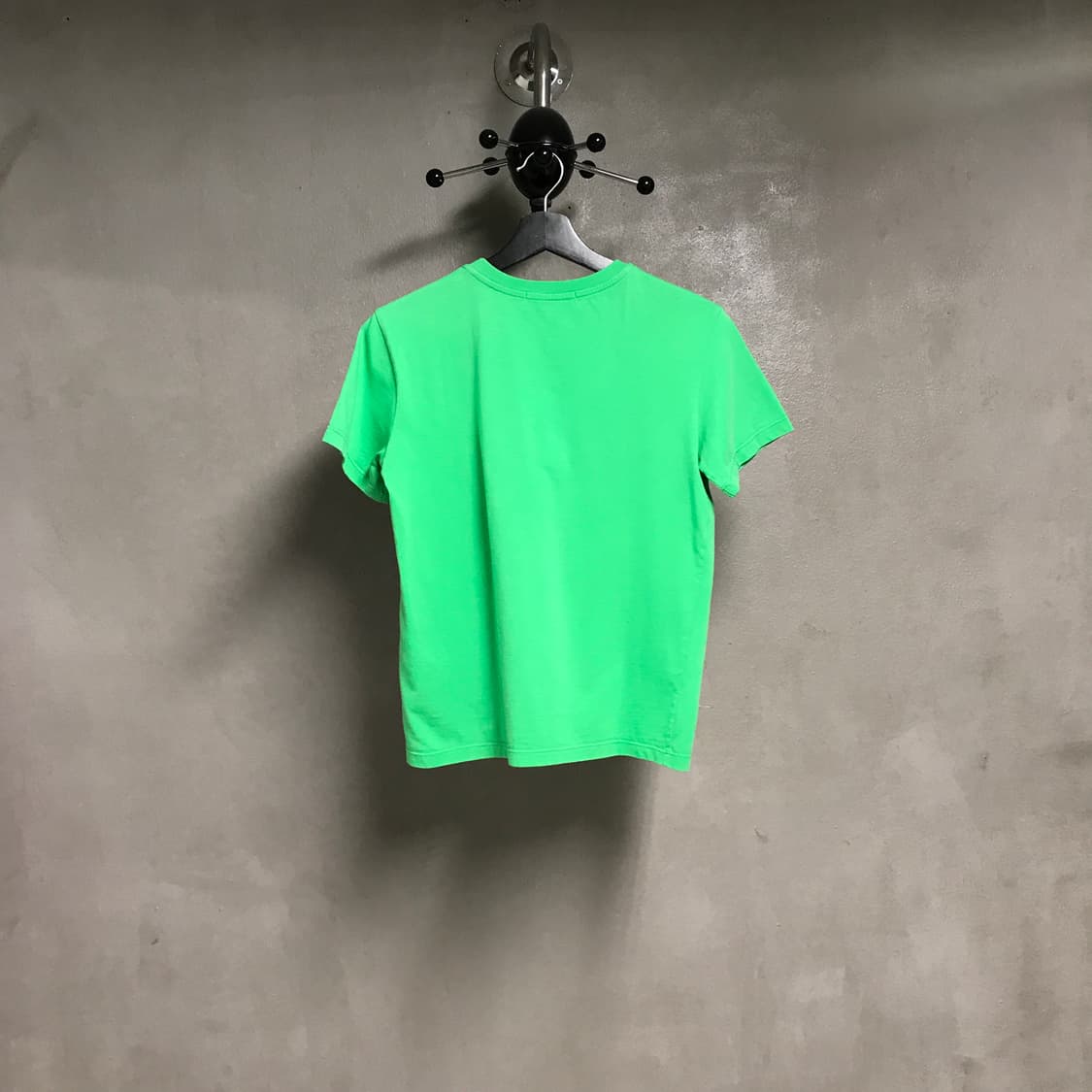 MSGM 그린 반팔 티셔츠 -(W) 상품이미지7