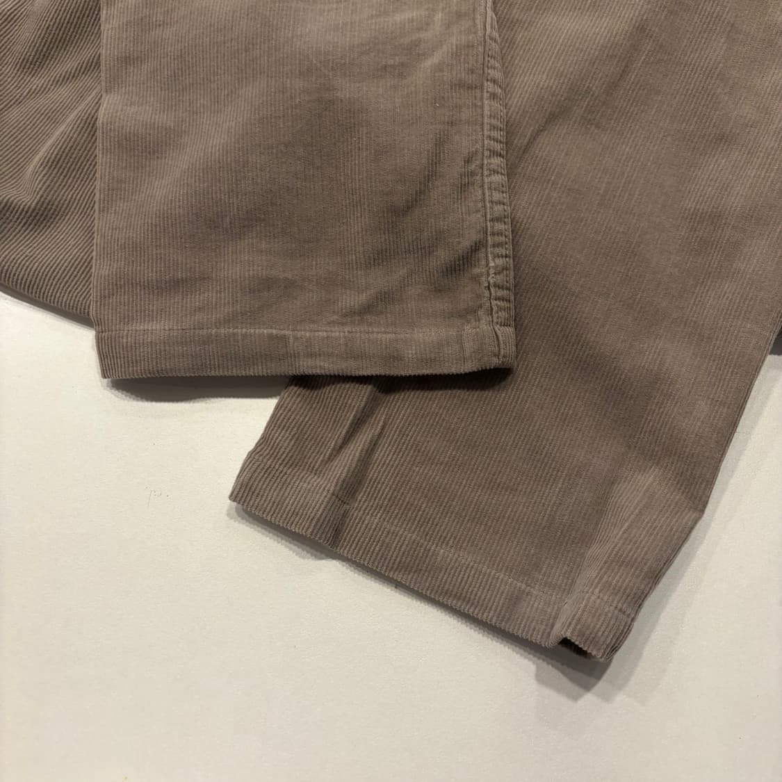 [34] 폴로 랄프로렌 RL 코듀로이 바지 브라운 팬츠 D461 상품이미지7