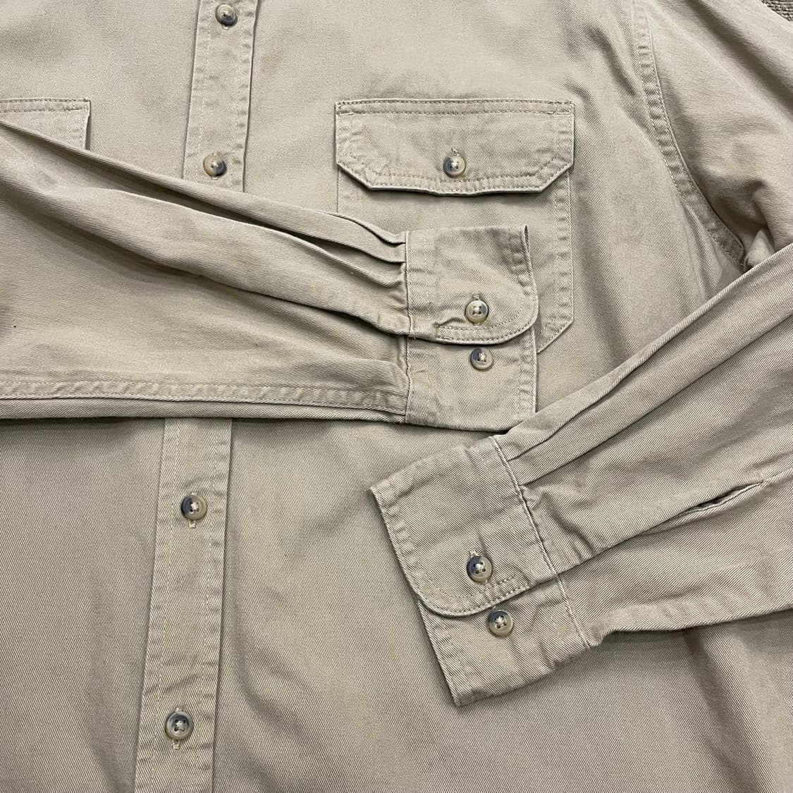 (L) Wrangler 랭글러 셔츠 상품이미지6