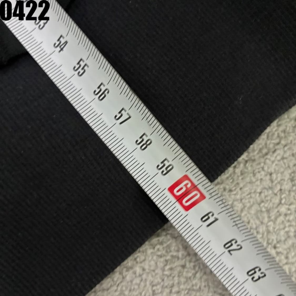 나이키 블랙 트랙 자켓 L 상품이미지5