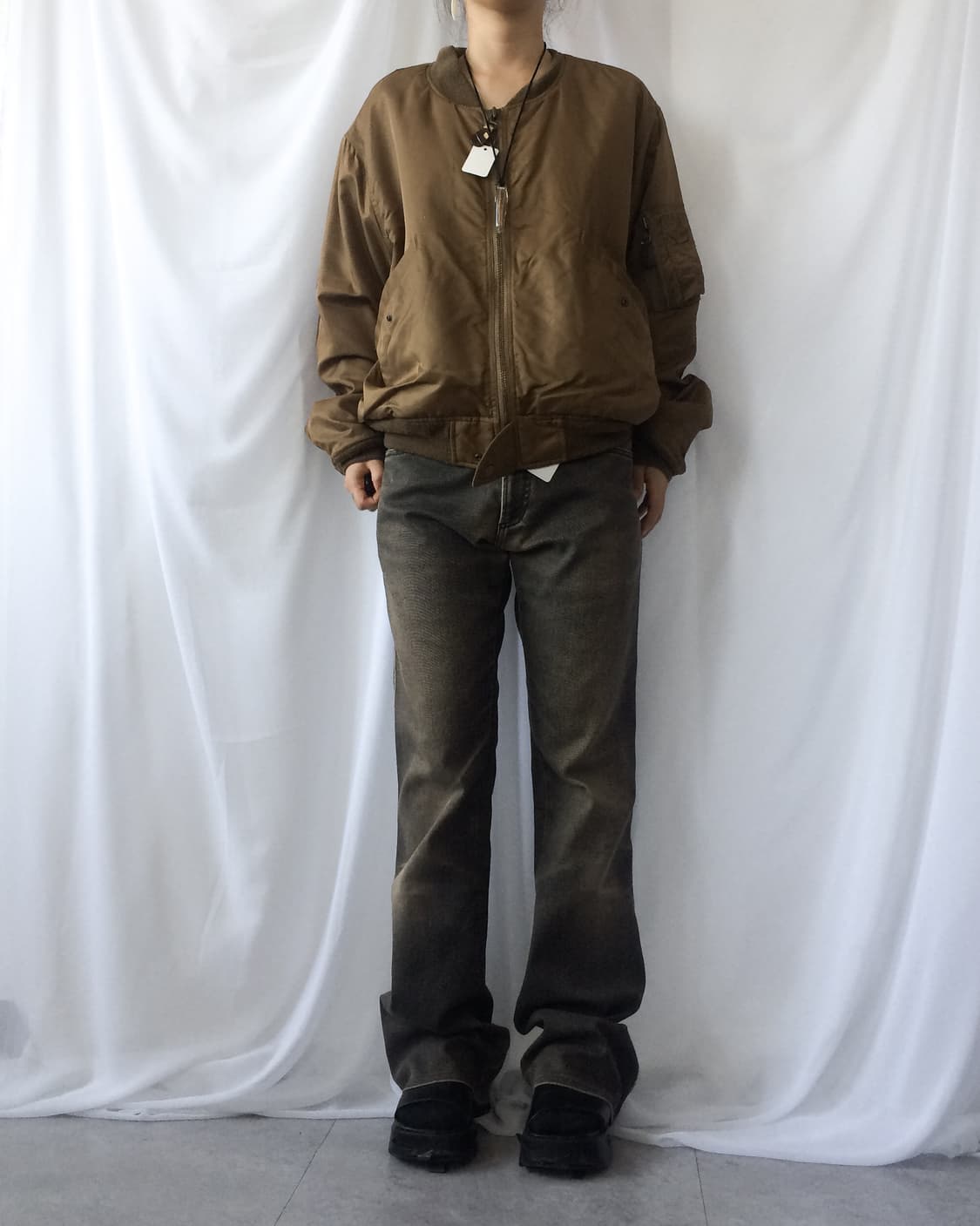 Ma 1 jacket 상품이미지6