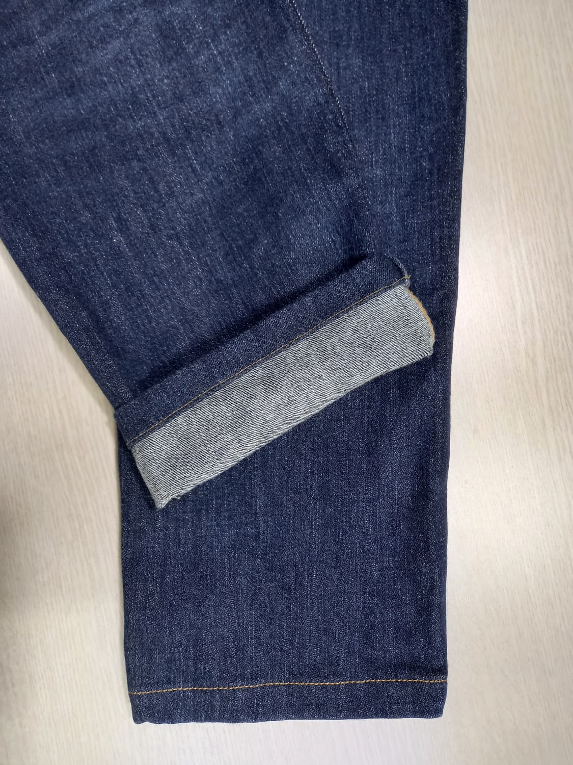 33 리바이스511 워싱 스판 슬림일자진 33-443 상품이미지6