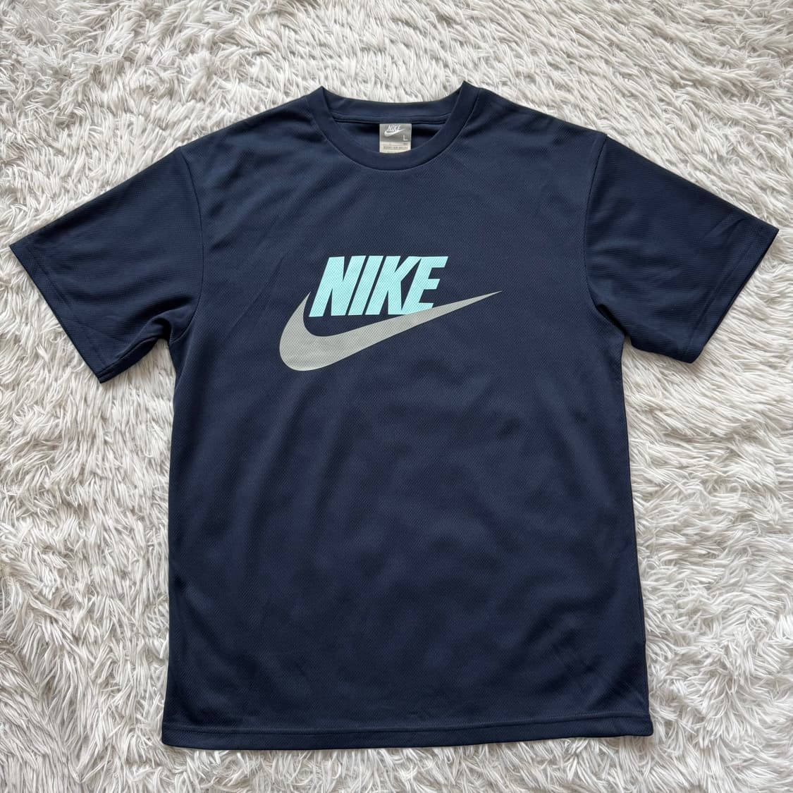 NIKE 일본빈티지 기능성 반팔 나이키 빈티지반팔 나이키기능성 L 55 상품이미지2