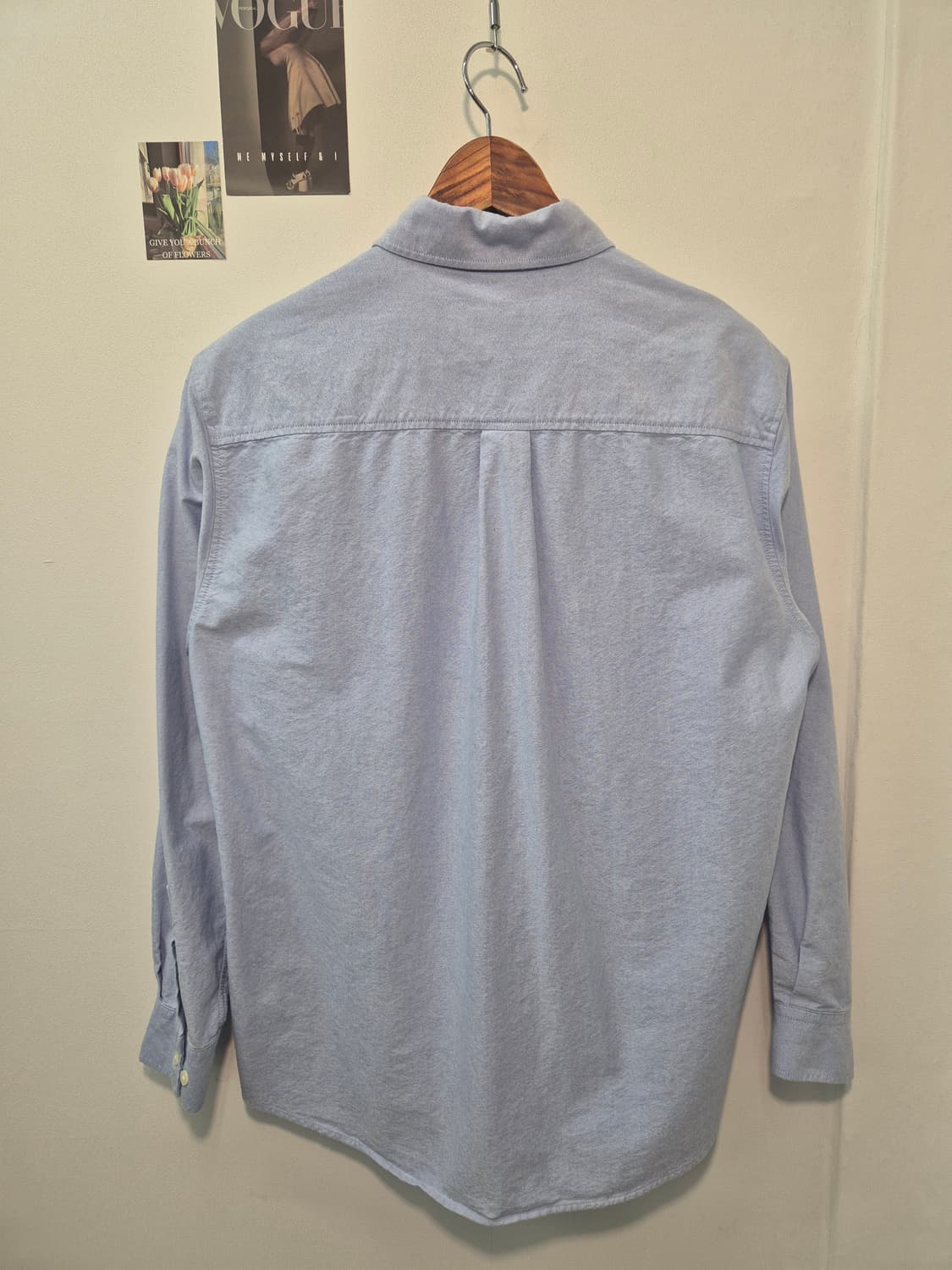 아웃도어 프로덕츠 옥스포드 셔츠  S
사이즈  상품이미지5