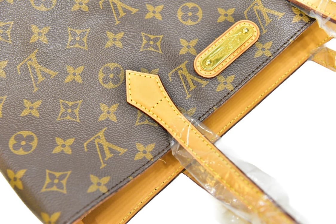 루이비통 모노그램 윌셔 MM 숄더백 (정품) 상품이미지7