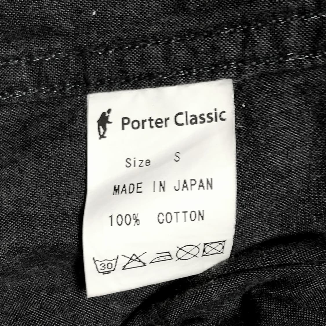 포터 클래식 아틀리에 코튼 코트 상품이미지6