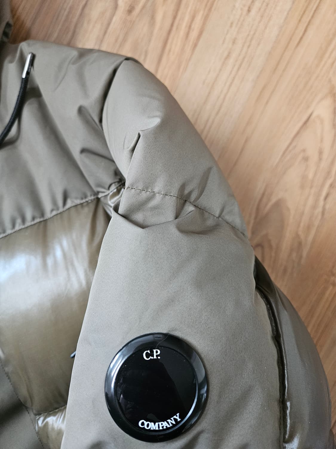 [48] cpcompany d.d shell(dd쉘) 다운자켓 상품이미지9