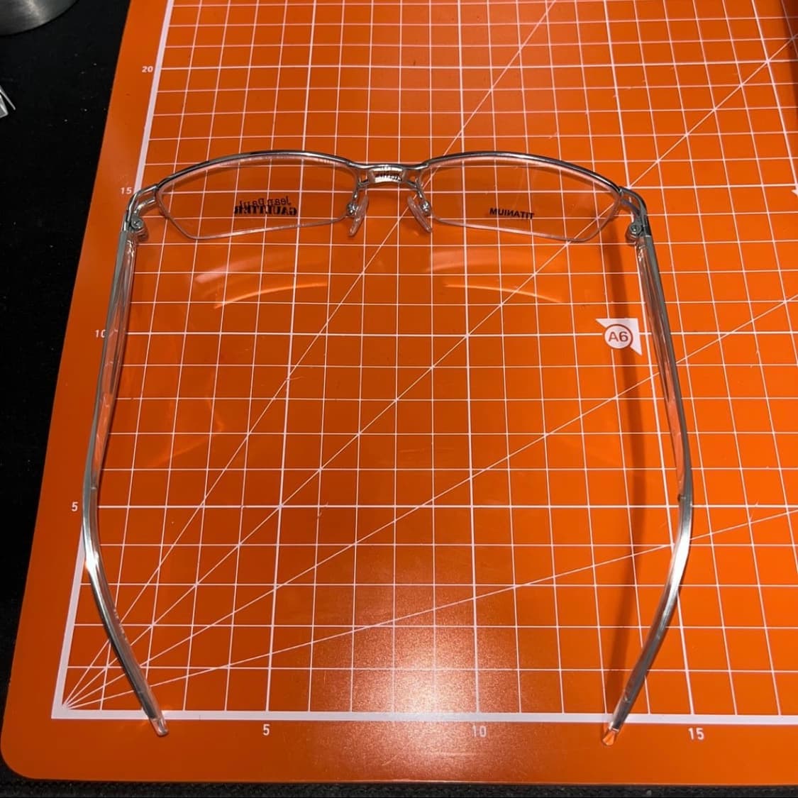 장폴고티에 안경 상품이미지4