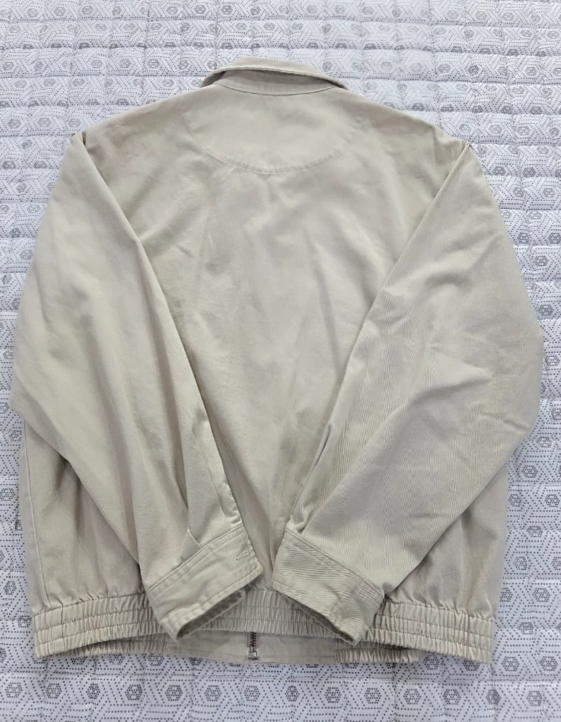 폴로 랄프로렌 남성 블루종 자켓 95 상품이미지2