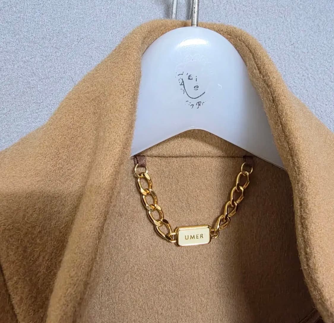 유메르 핸드메이드자켓 상품이미지5