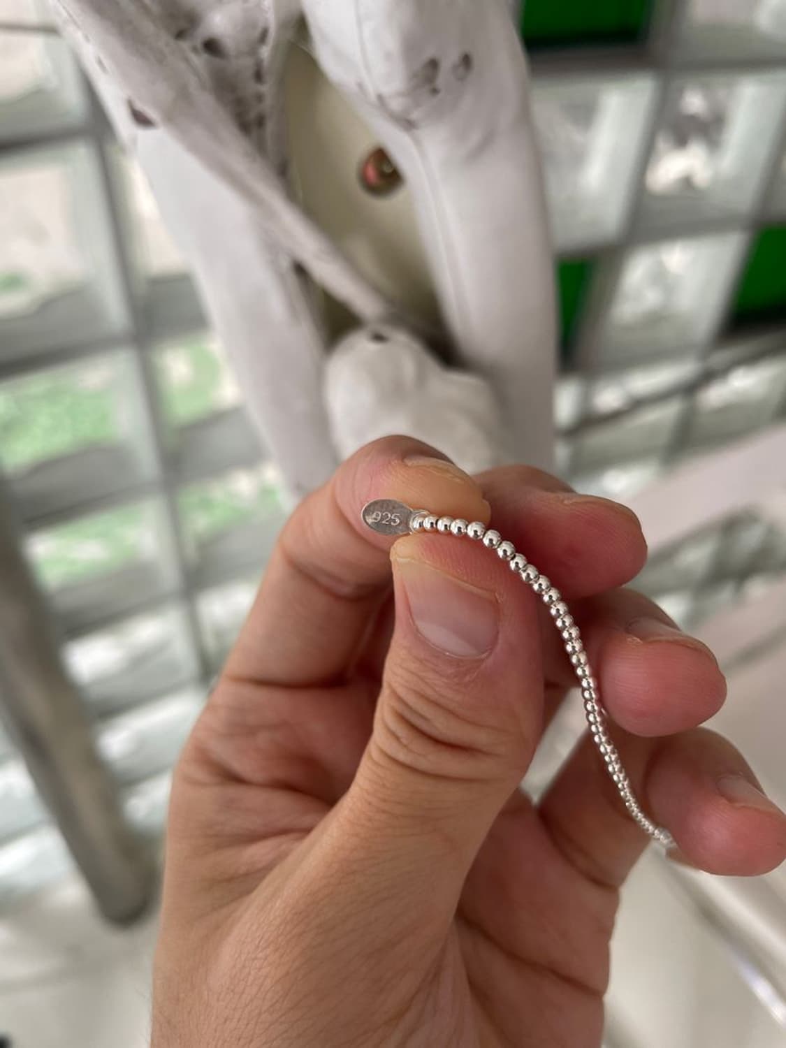 SILVER BRACELET 은팔찌 상품이미지6