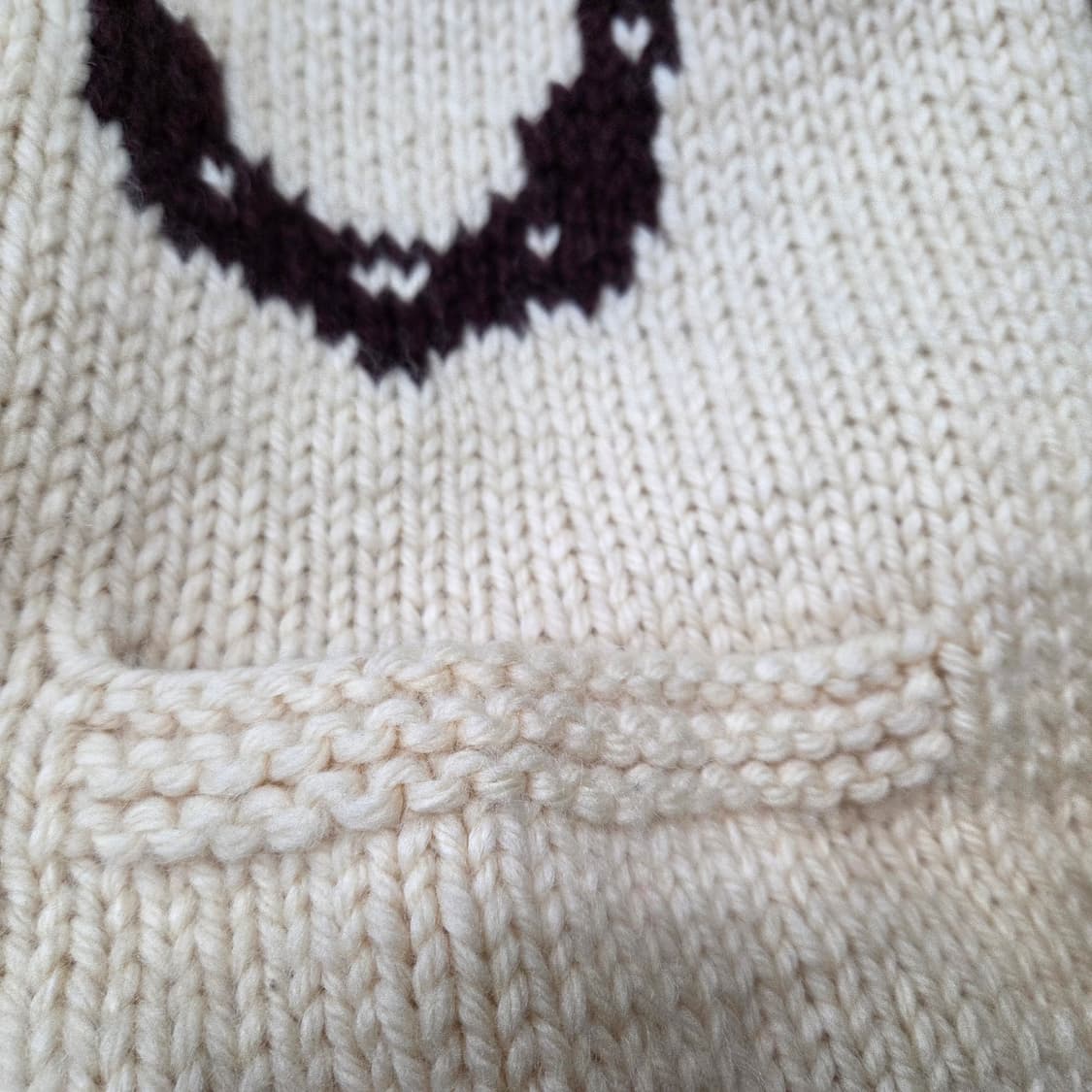 헨드메이드 헤비 코위찬 상품이미지5