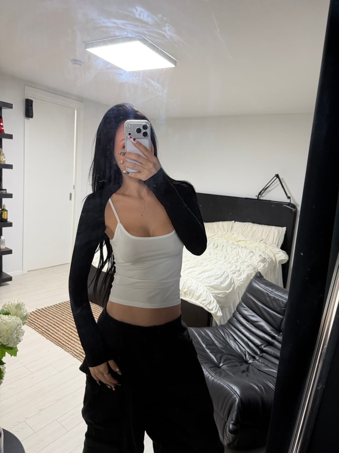 Black bolero 상품이미지3