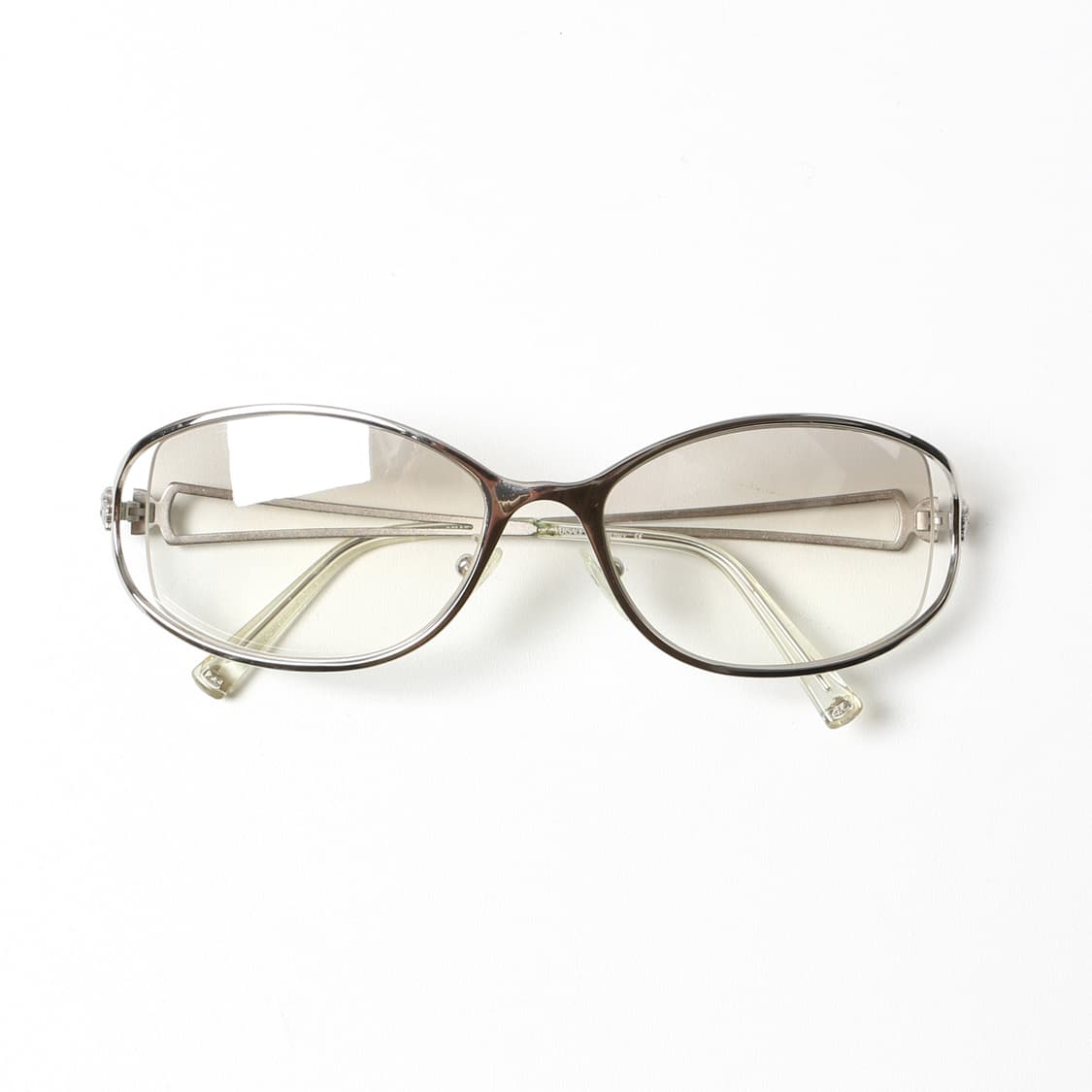 Versace silver framesunglasses 상품이미지1