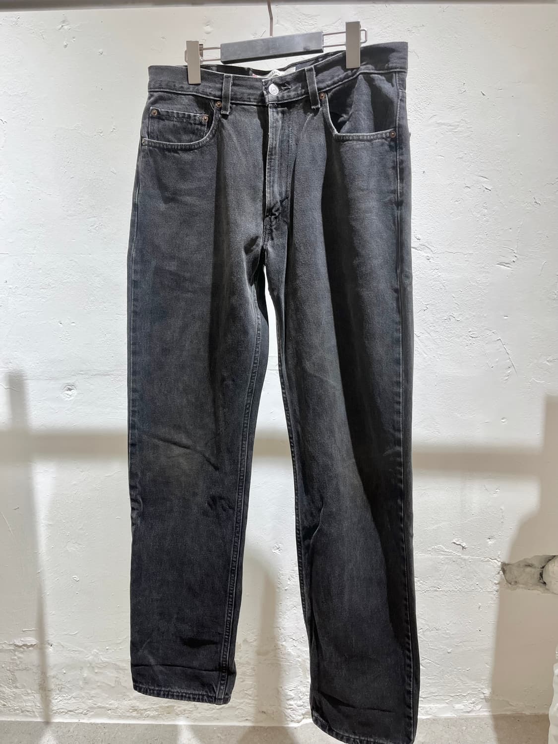 00s Levi's 550 Relaxed Fit 상품이미지1
