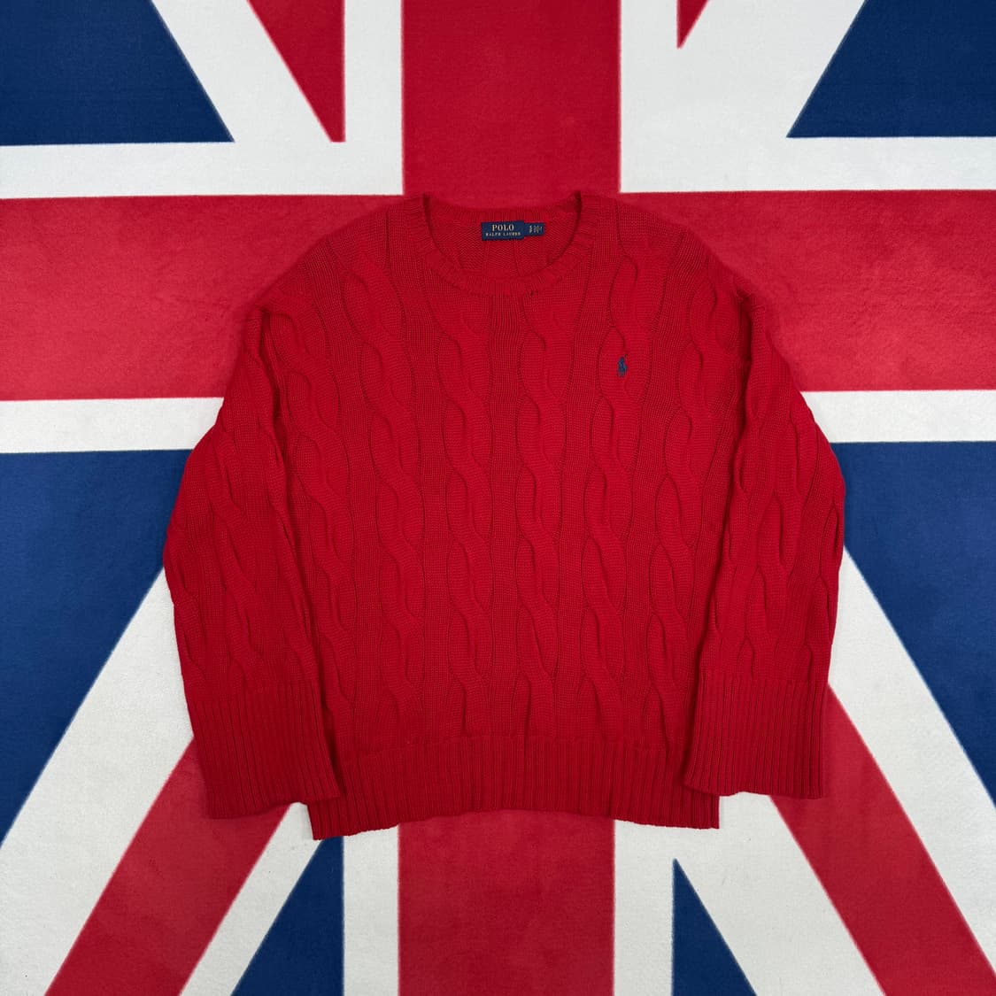 폴로 니트 여성 S 실측 66 상품이미지1