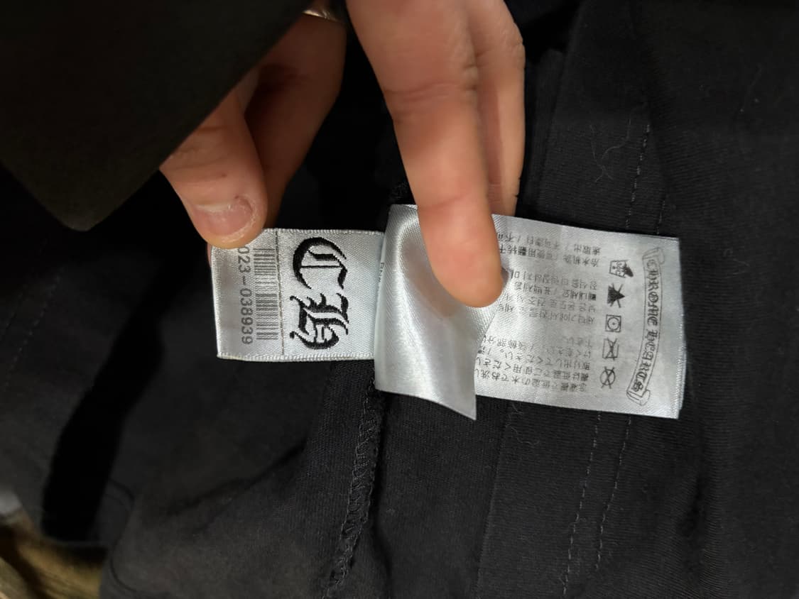 Chrome hearts 크롬하츠 홀스슈 코리아 반팔티 상품이미지9