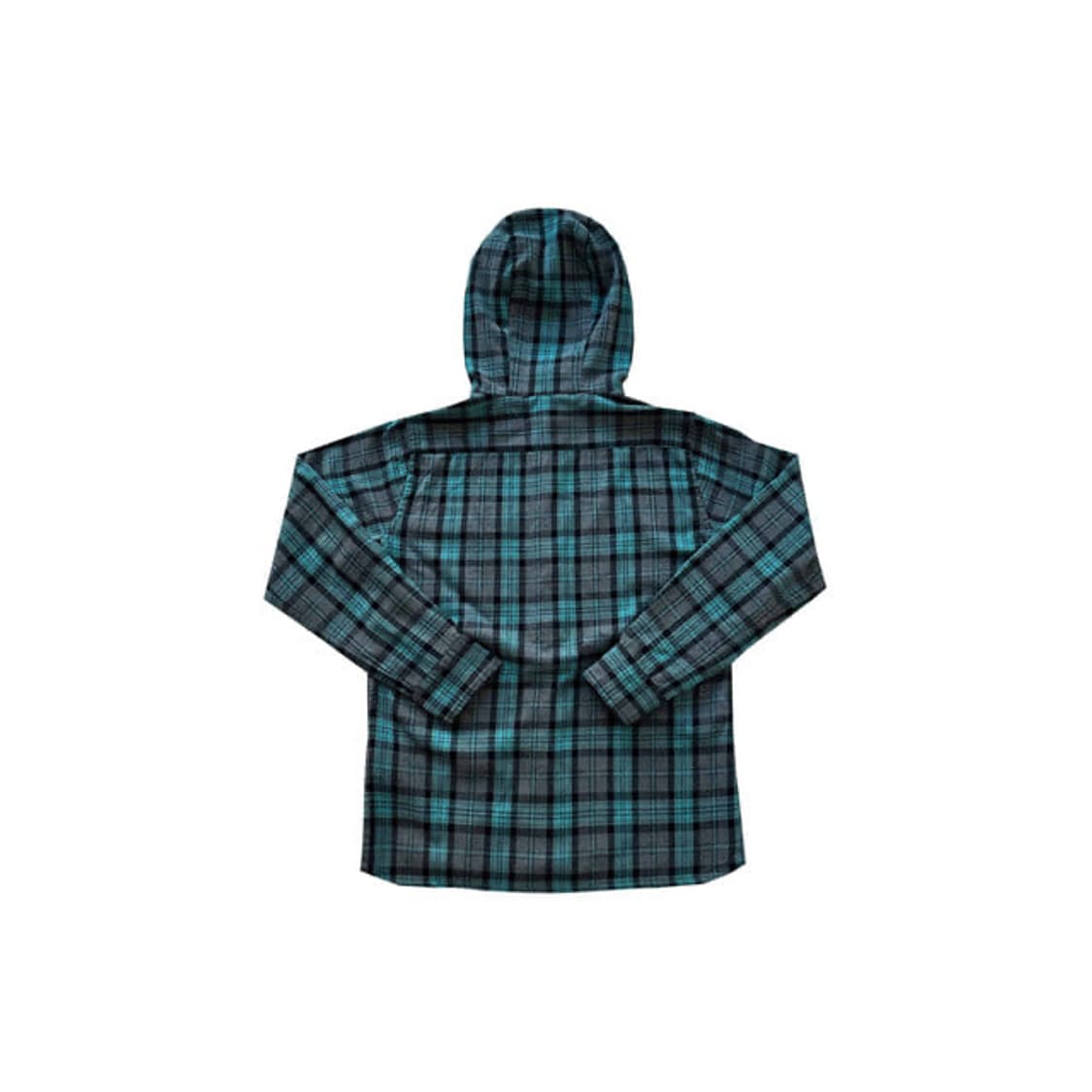 Ships Check Hood Shirt 🛋️  상품이미지3