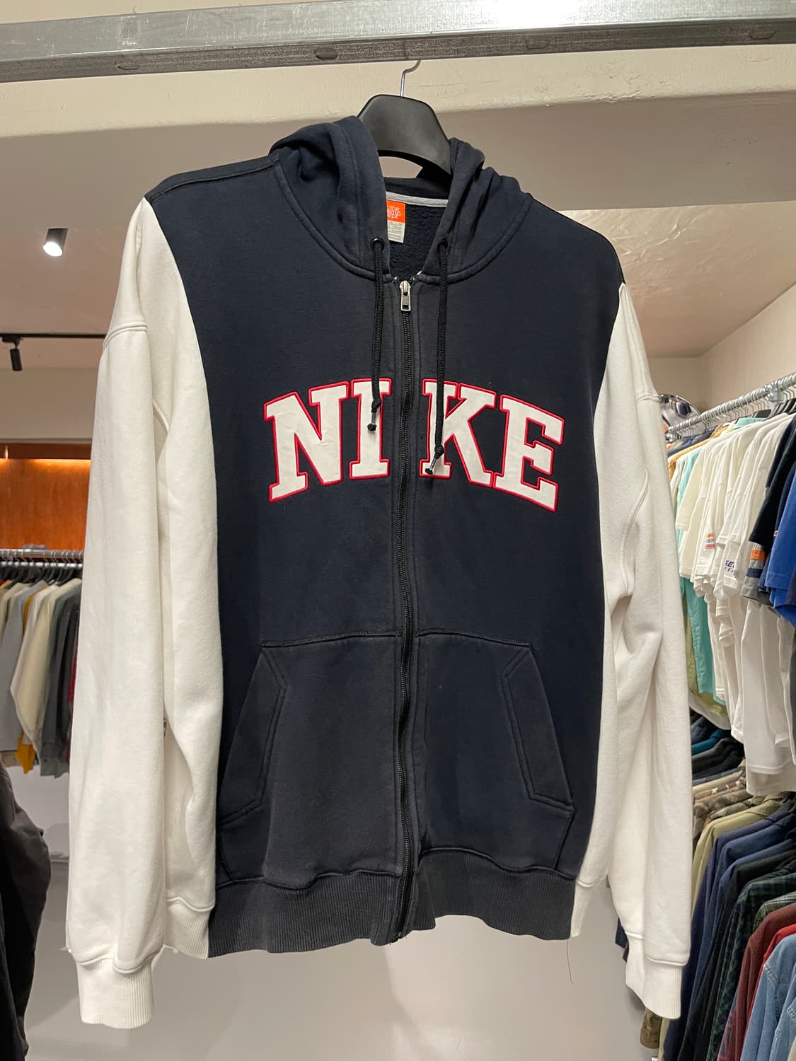 Nike 리메이크 후드 집업 상품이미지5